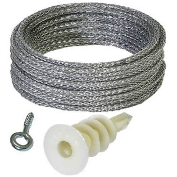 Hillman Fasteners 122204 Heavy Duty Picture Hanging Set